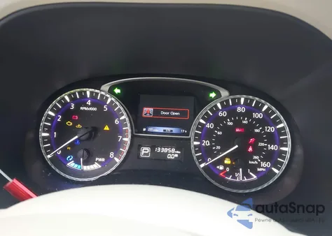 2014 Infiniti Qx60 Hybrid из США, поврежденный, VIN 5N1CL0MM0EC539883